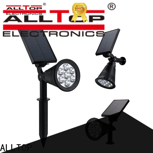 ALLTOP garden fence solar lights1 1