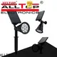ALLTOP garden fence solar lights1 1