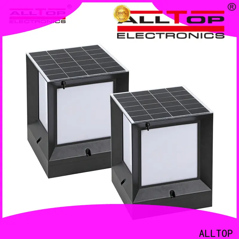 ALLTOP solar powered led landscape lights1 1