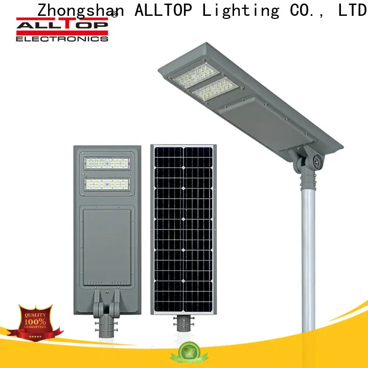 ALLTOP street lights led functional manufacturer1 1