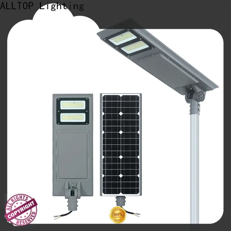 ALLTOP solar light fixtures functional wholesale 1