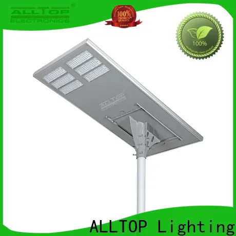 ALLTOP waterproof outdoor lighting solar best quality wholesale 1