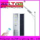 waterproof solar panel street lights functional supplier 1