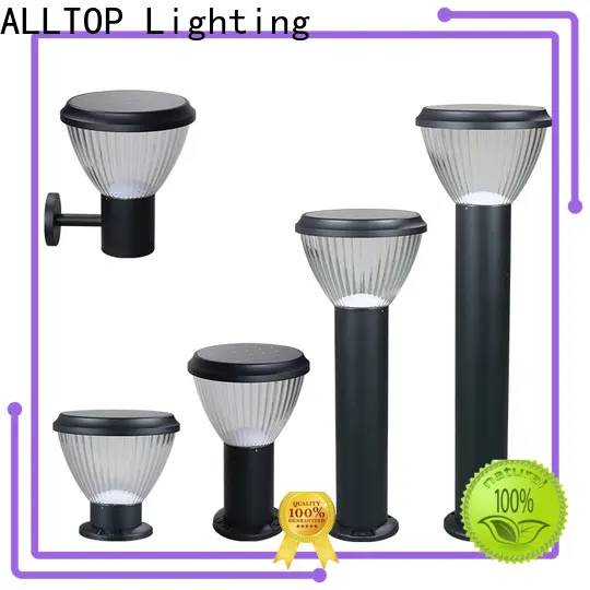 ALLTOP motion sensor garden light2 1