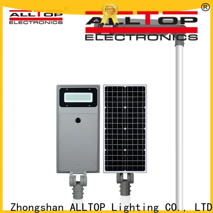 ALLTOP road lights functional supplier 1