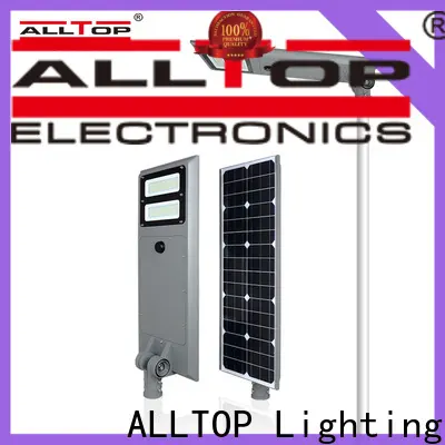 ALLTOP solar powered lights best quality wholesale 1
