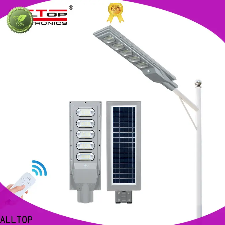 outdoor led solar lights functional supplier 1