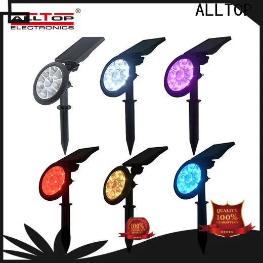 ALLTOP yard light 1