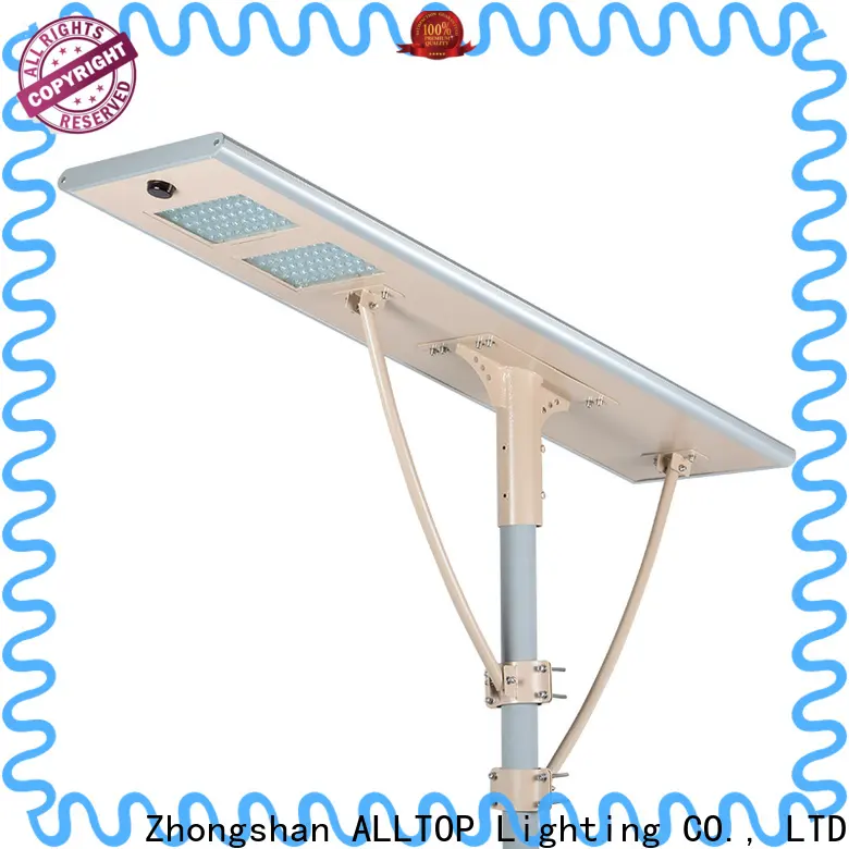 ALLTOP unique solar lights outdoor functional wholesale 1