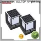 ALLTOP solar garden lamp post lights suppliers for landscape1 1