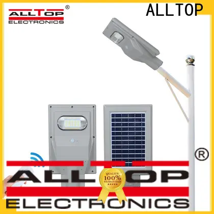 ALLTOP garden street light high-end wholesale 1
