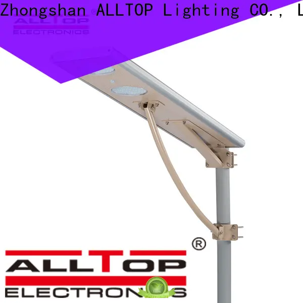 ALLTOP solar lights with panel high-end manufacturer 1