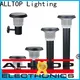 solar powered garden post lights1 1