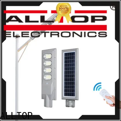 ALLTOP high-quality public solar lighting best quality manufacturer 1