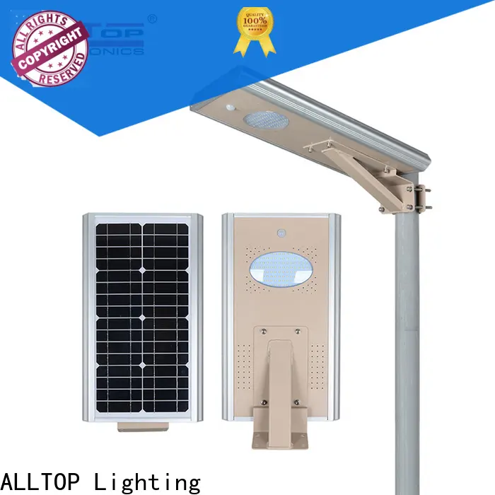 ALLTOP bulk solar garden lights best quality manufacturer 1