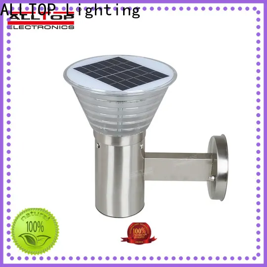ALLTOP modern china solar wall light manufacturer for camping 1