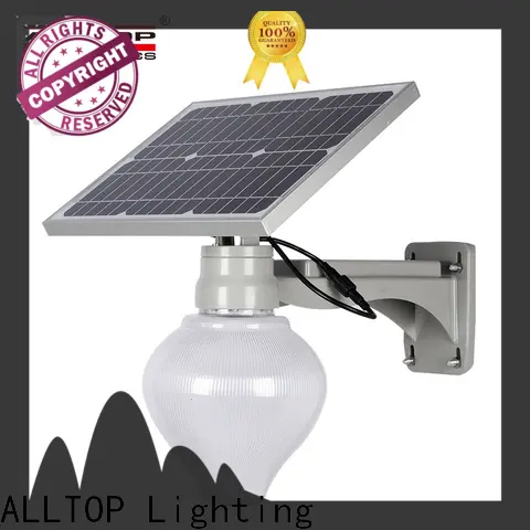 ALLTOP solar road lamp supplier for garden 1