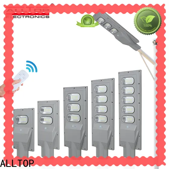 adjustable angle solar pole lamps manufacturer for road 1