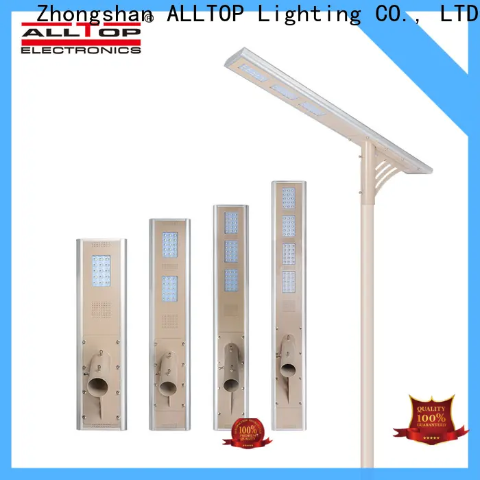 ALLTOP high-quality solar led street lights directly sale for garden 1