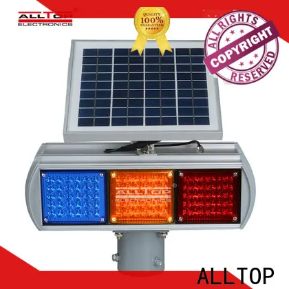 ALLTOP traffic management lamps factory for hospital 1