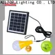 ALLTOP solar powered outdoor wall lights manufacturer for garden 1