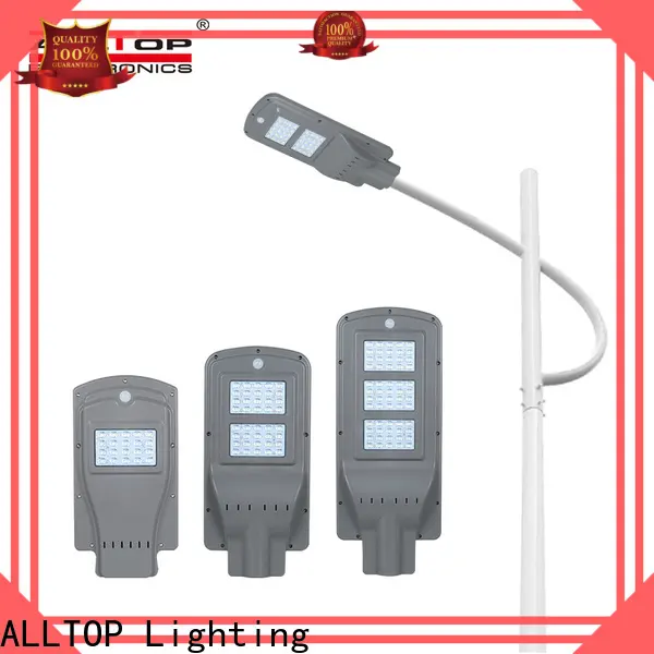 waterproof all in one light directly sale for road 1