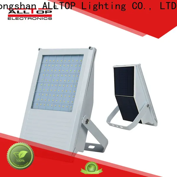 ALLTOP outdoor solar flood lights led company for stadium 1