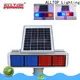 waterproof solar traffic light series for workshop 1