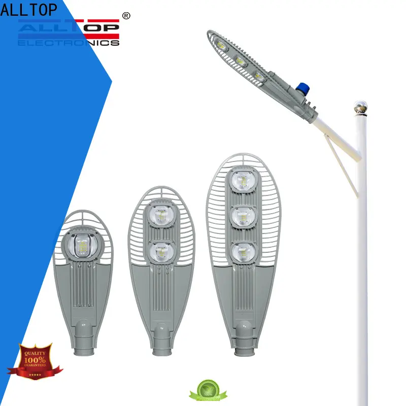 ALLTOP automatic led roadway lighting factory for high road 1