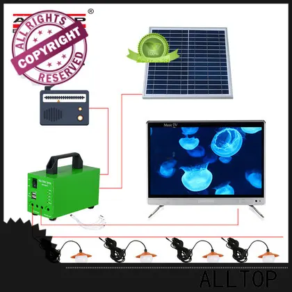 multi-functional solar home led lighting system manufacturer indoor lighting 1
