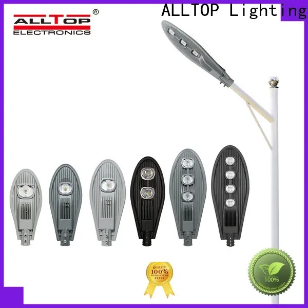 ALLTOP 60w led street light for business for lamp 1
