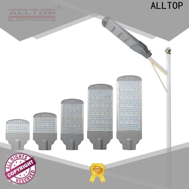 ALLTOP aluminum alloy 100w led street light for business for workshop 1