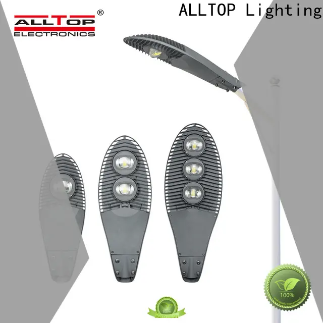 ALLTOP 50w led street light suppliers for park1 1