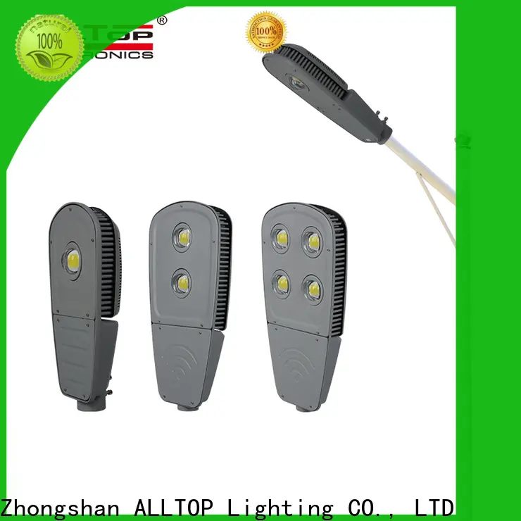 ALLTOP led streetlights for business for facility 1