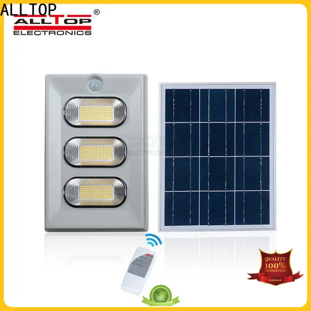 ALLTOP outdoor solar floodlight suppliers for spotlight 1