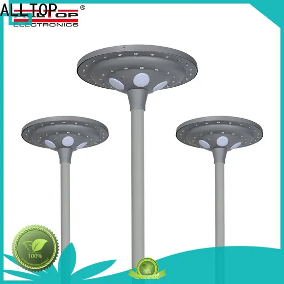 integrated outdoor solar garden lights supply for decoration 1