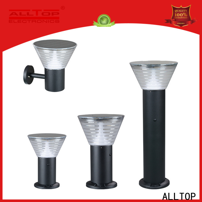 integrated solar lamp factory factory for landscape 1