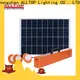 portable solar led lighting kit system wholesale for outdoor lighting 1