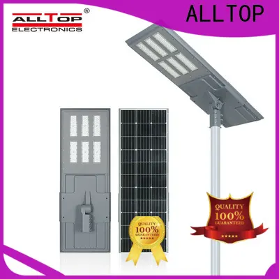 energy-saving solar powered street lamp supplier for highway 1