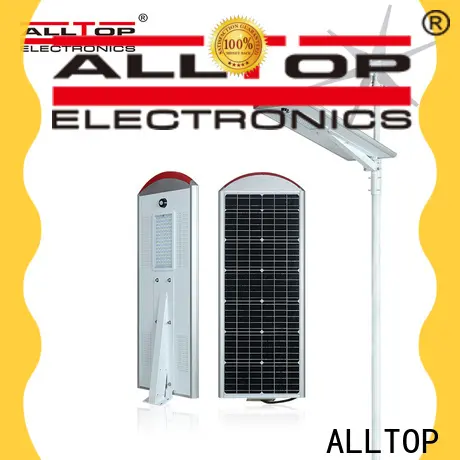 ALLTOP solar light for road factory for outdoor yard1 1
