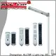 outdoor solar street light with pole and battery wholesale for garden 1