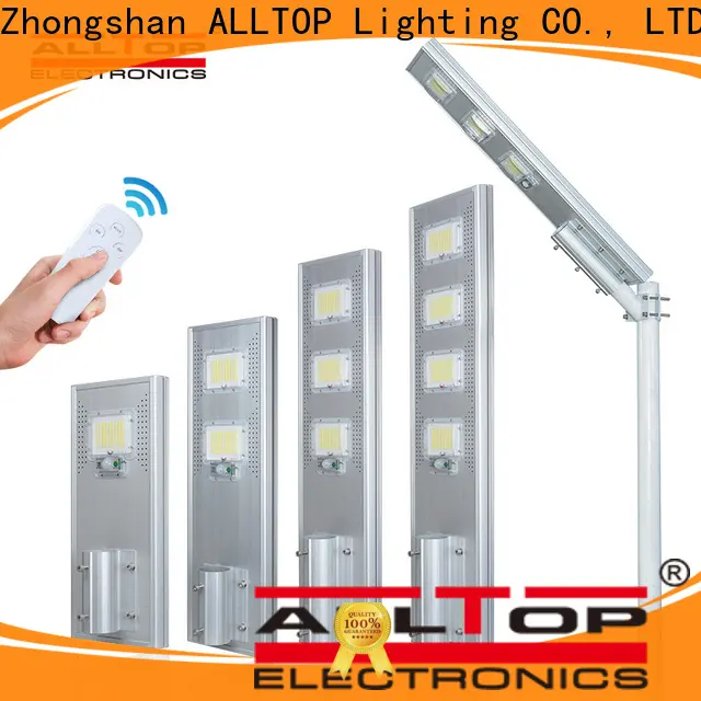 ALLTOP adjustable street lighting manufacturers manufacturer for garden 1