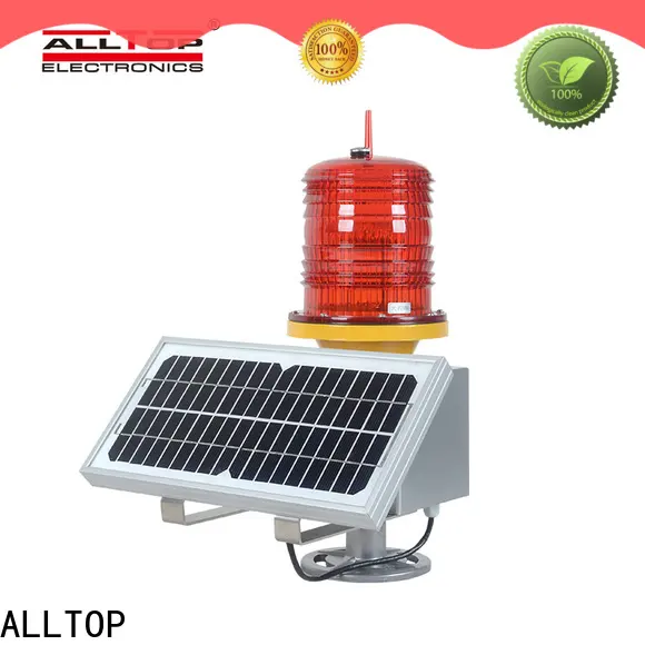 ALLTOP high quality traffic management lamps directly sale for security 1