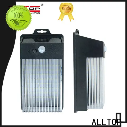 modern motion sensor solar waterproof light with good price for street lighting 1