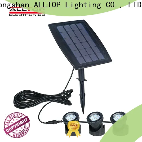 high quality wholesale solar garden light supply for landscape 1