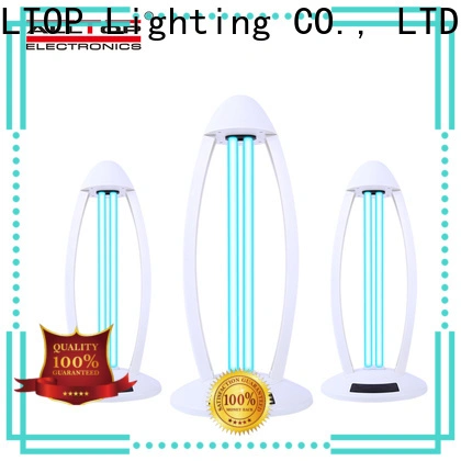 ALLTOP efficient uvc sterilizer lamp supply for bacterial viruses 1