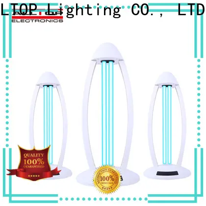 ALLTOP efficient uvc sterilizer lamp supply for bacterial viruses 1