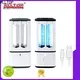 ALLTOP efficient led germicidal lamp supply for bacterial viruses 1