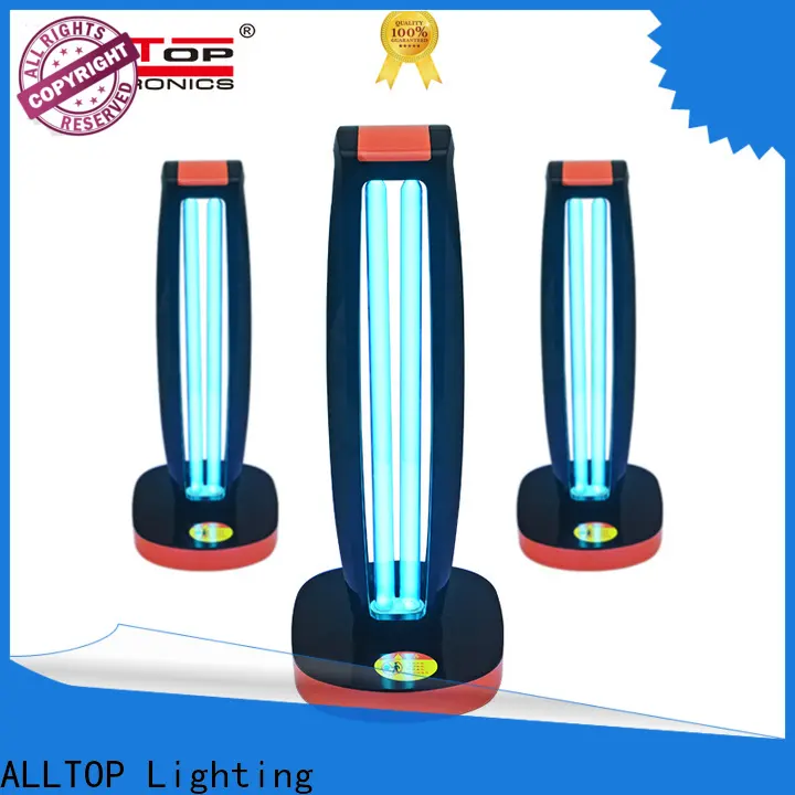 intelligent germicidal uv lamp fixture wholesale for water sterilization 1
