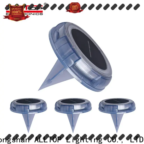 ALLTOP wholesale solar garden lights manufacturers for landscape 1